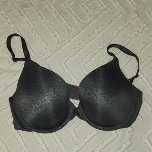 Victoria's Secret Uplift Semi Demi Bra 34D